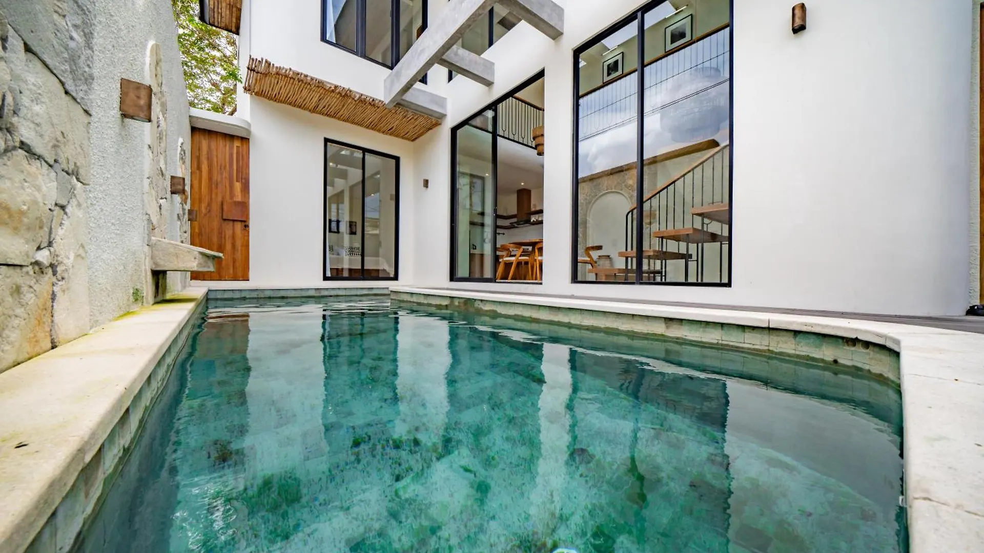 Casa Samudra - 3Br Villa In Seminyak 0*, Seminyak (Bali)