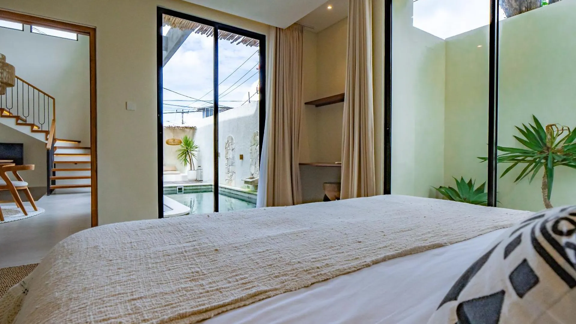 Casa Samudra - 3Br Villa In Seminyak 0*, Seminyak (Bali) Indonesia